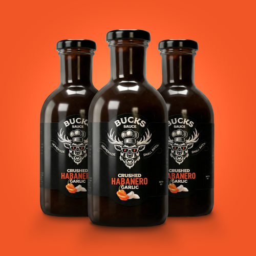 Crushed Habanero Garlic