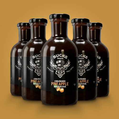 Crushed Pineapple Sriracha