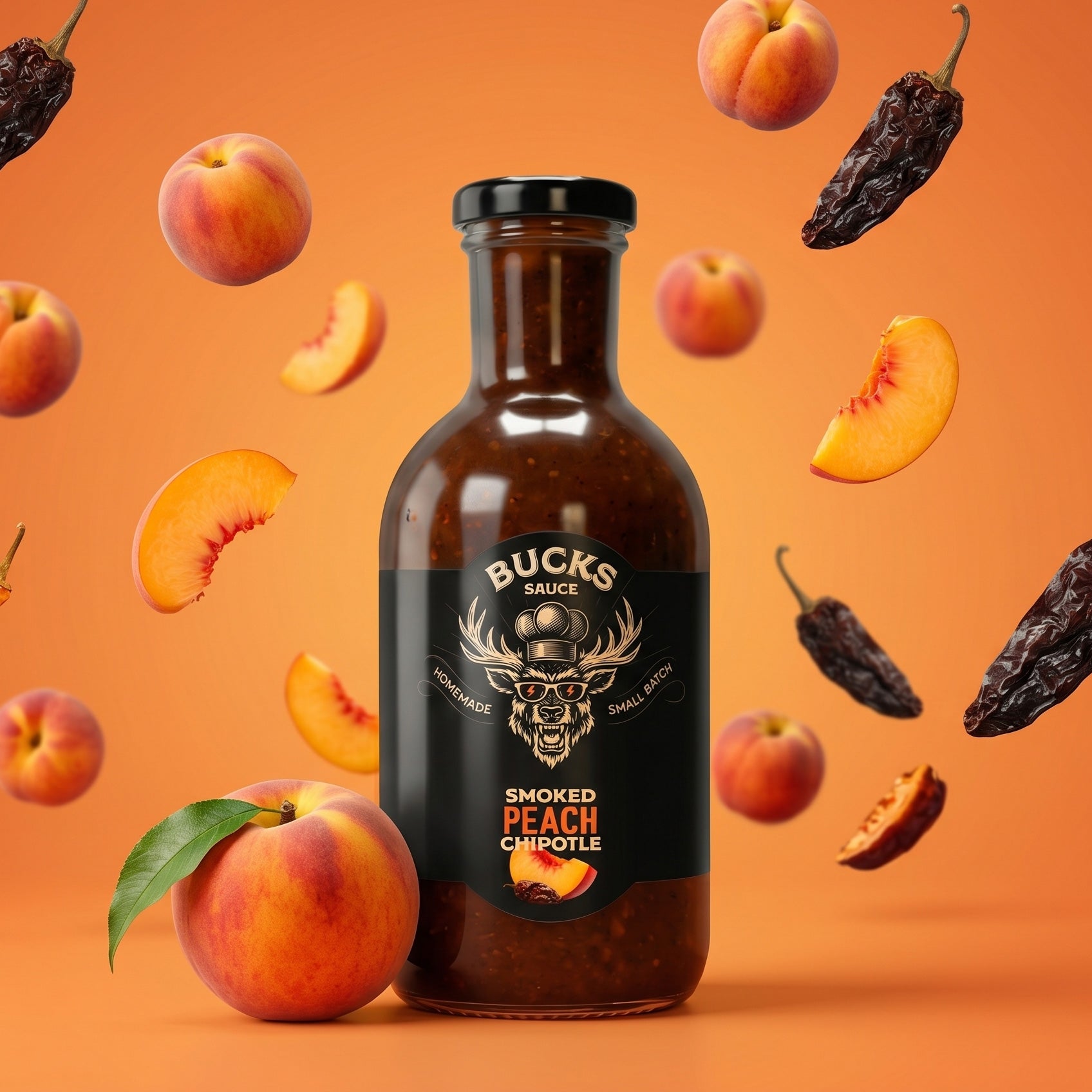 Smoked Peach Chipotle